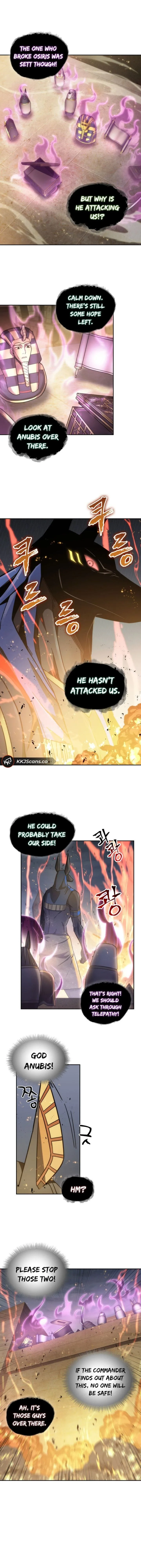 Tomb Raider King Chapter 143 page 7
