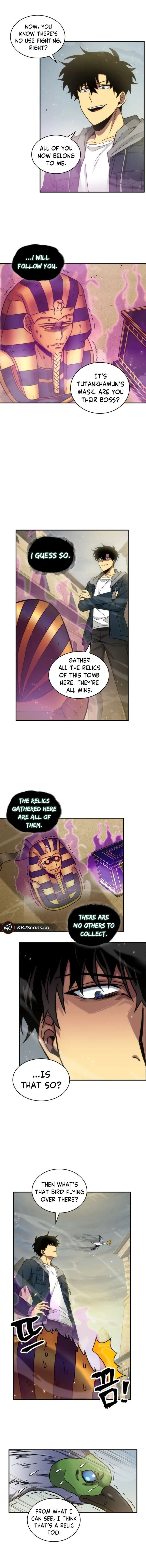 Tomb Raider King Chapter 143 page 13