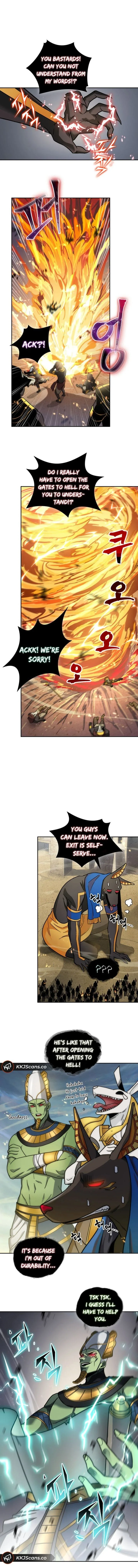 Tomb Raider King Chapter 143 page 9