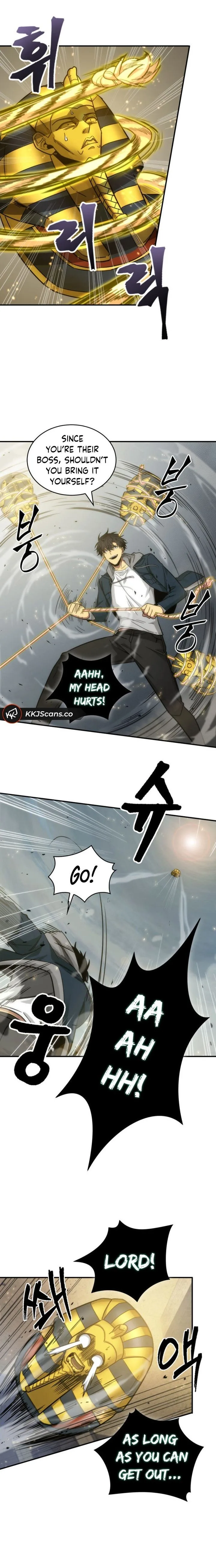 Tomb Raider King Chapter 143 page 14