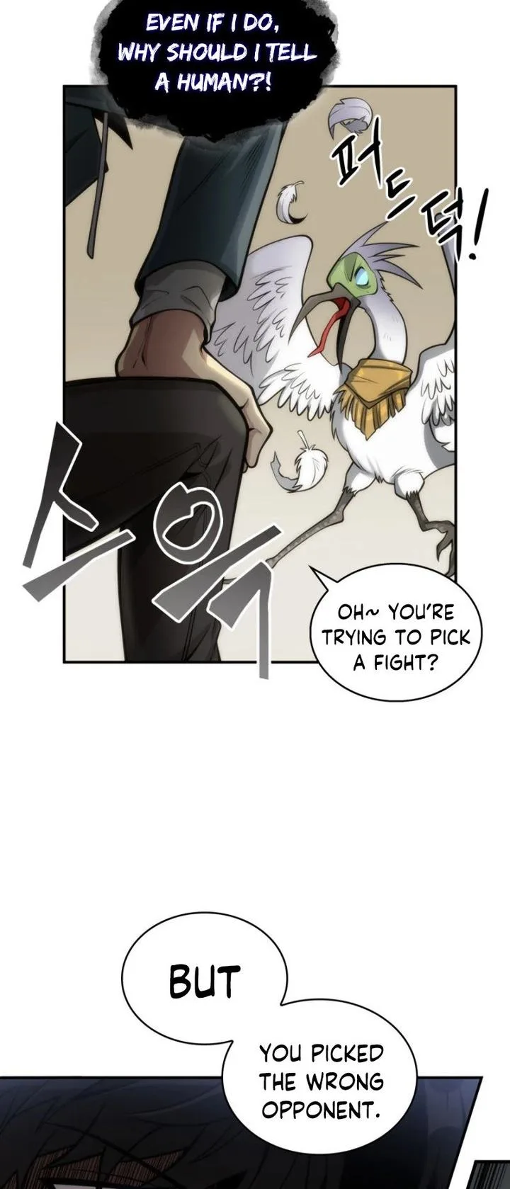Tomb Raider King Chapter 144 page 10
