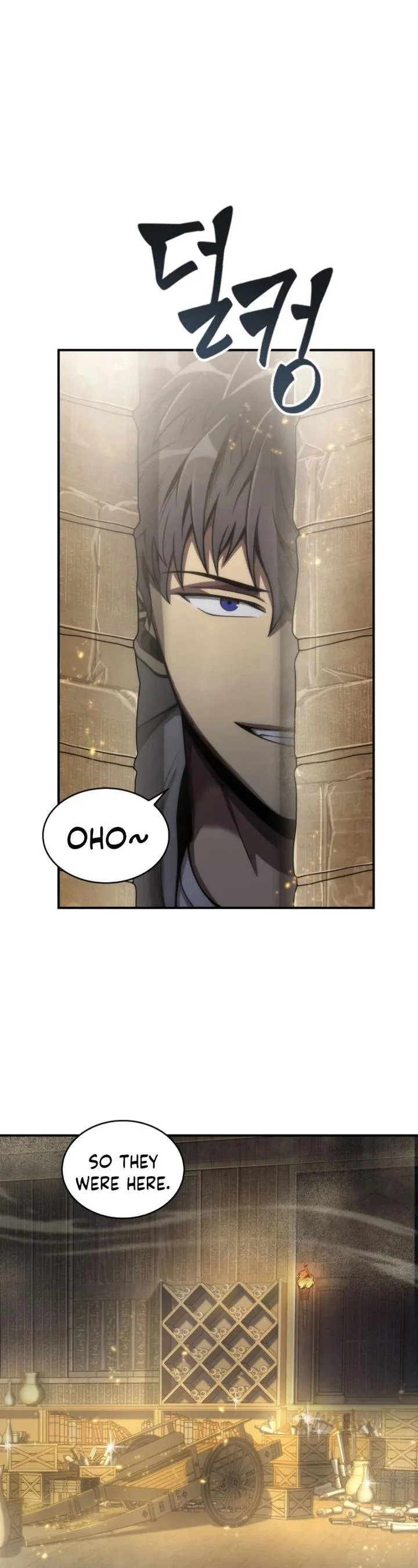 Tomb Raider King Chapter 144 page 13