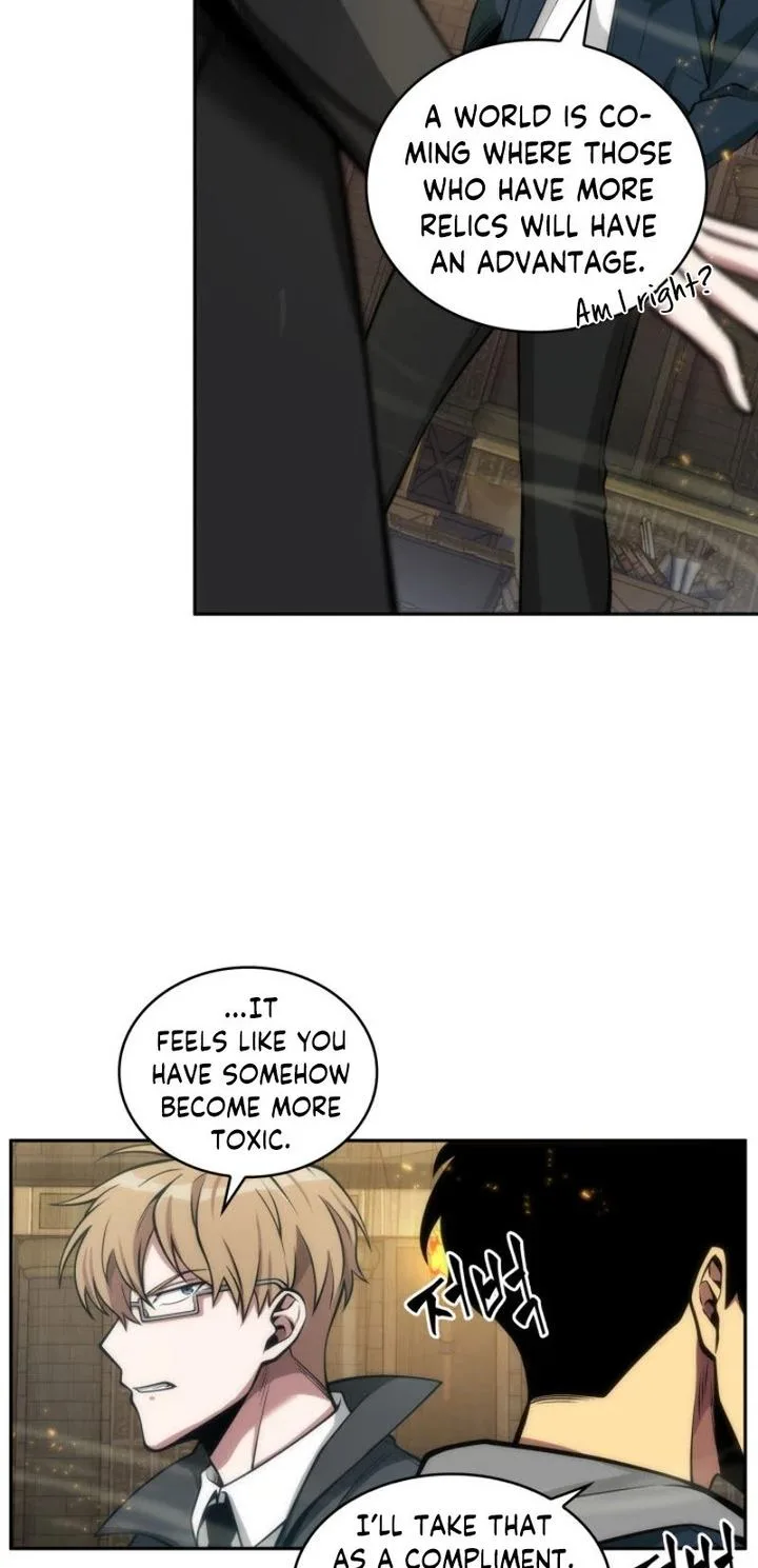 Tomb Raider King Chapter 144 page 26
