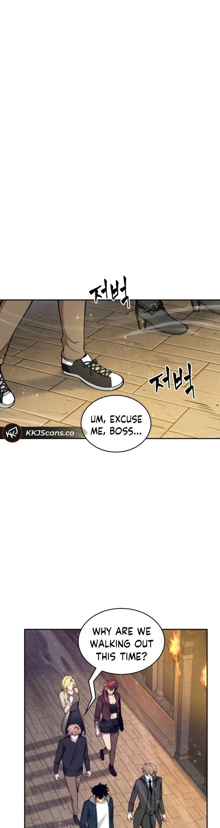 Tomb Raider King Chapter 144 page 28