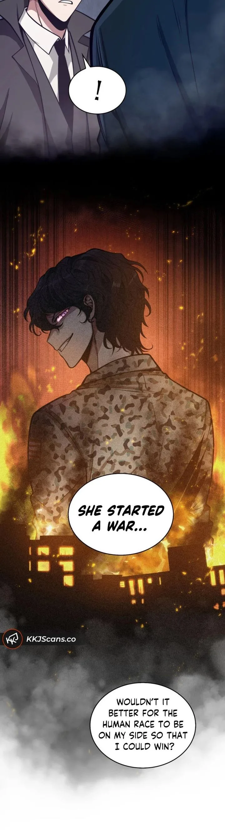 Tomb Raider King Chapter 144 page 24