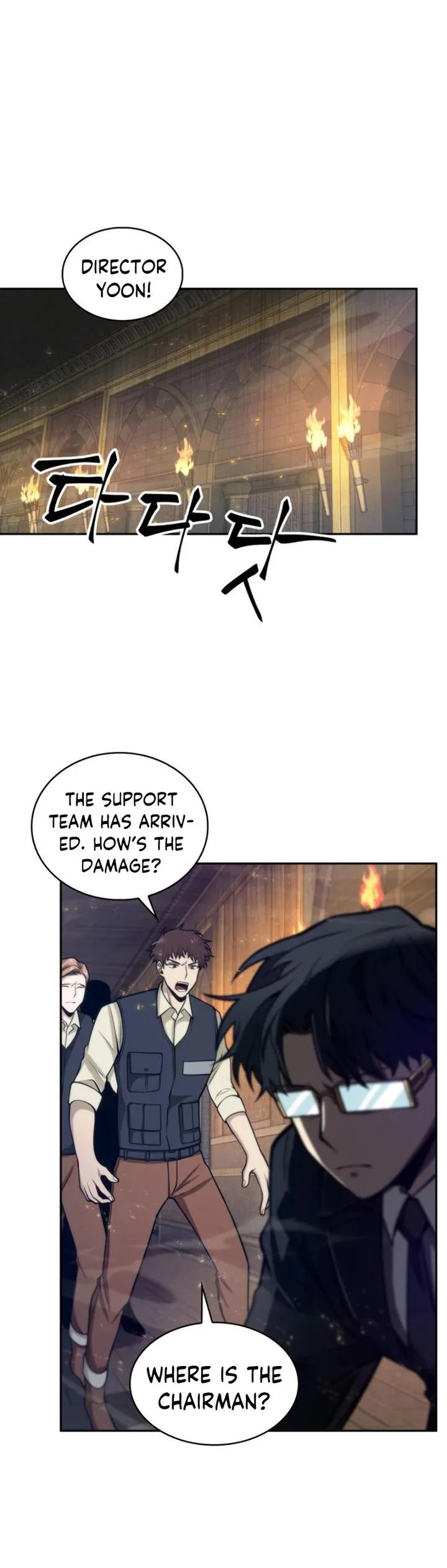 Tomb Raider King Chapter 144 page 36