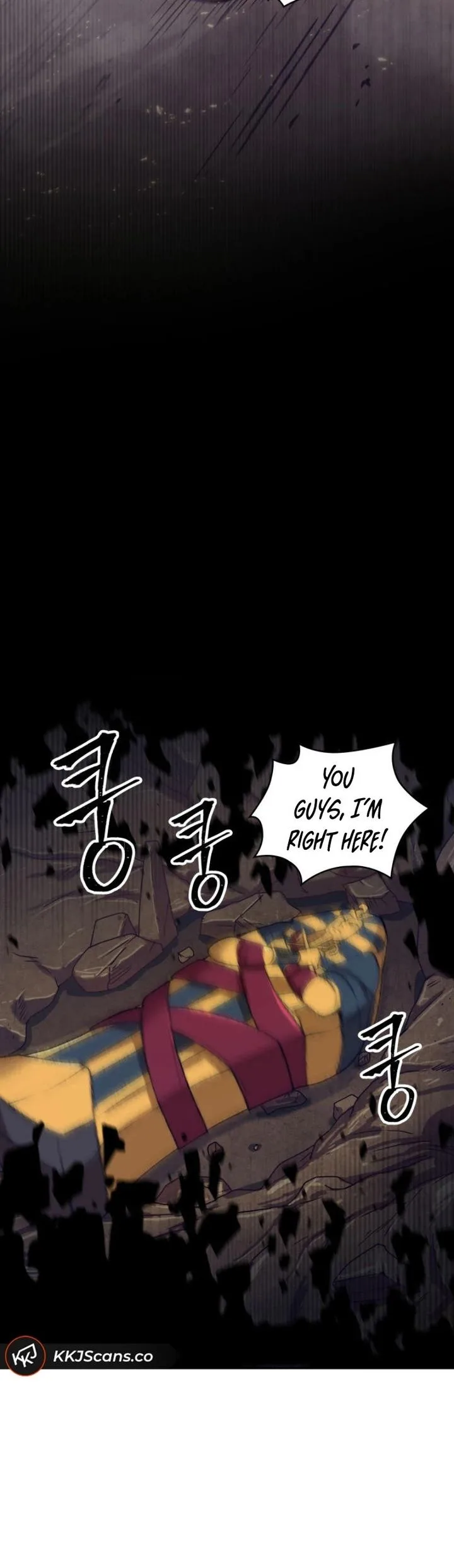 Tomb Raider King Chapter 144 page 39