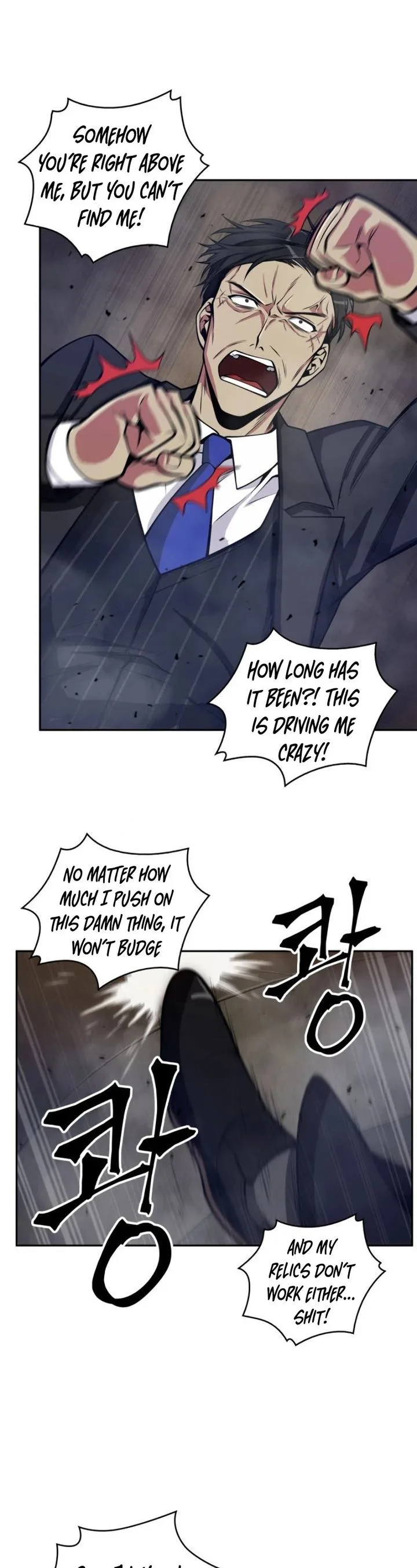 Tomb Raider King Chapter 144 page 40