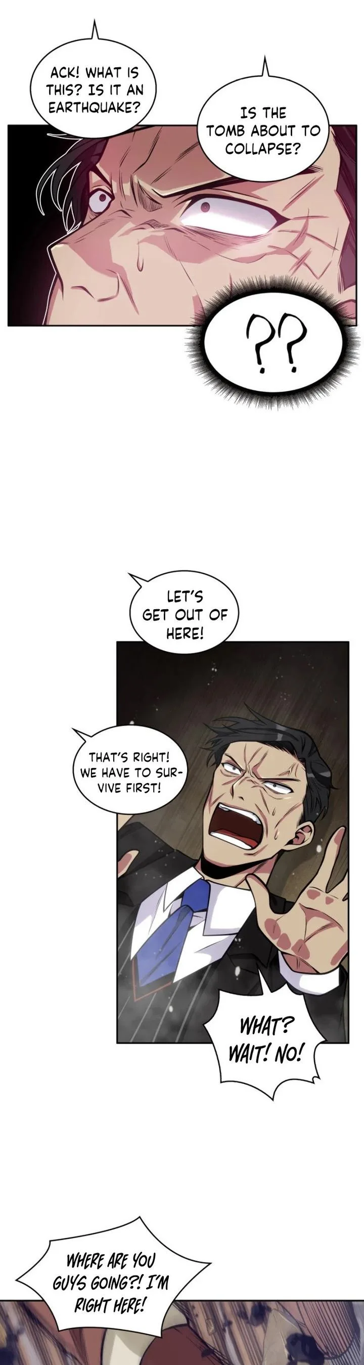 Tomb Raider King Chapter 144 page 43