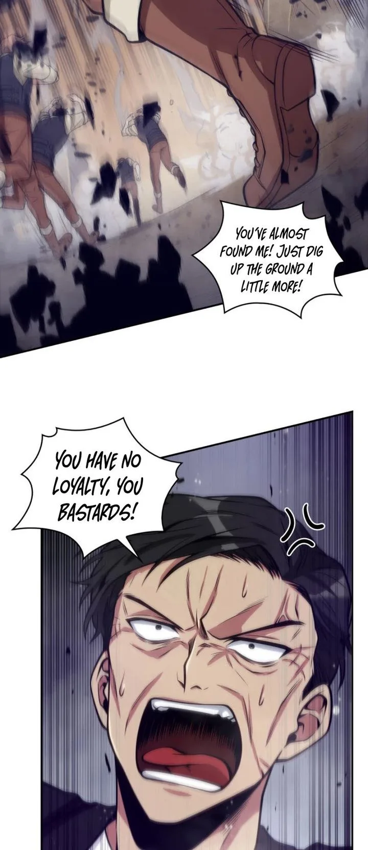 Tomb Raider King Chapter 144 page 44