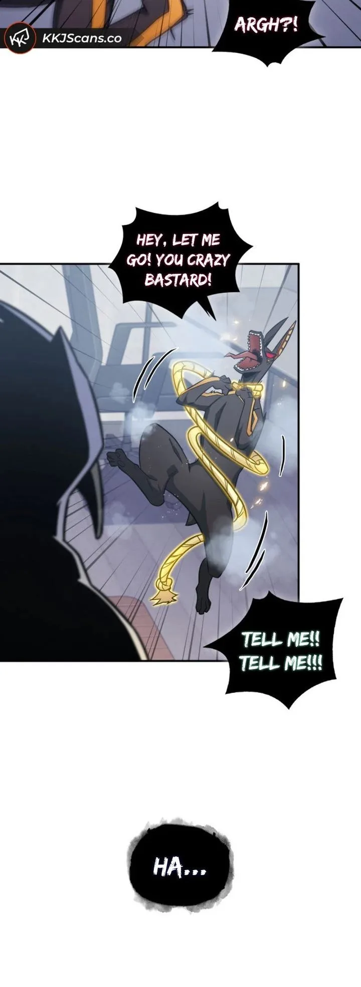 Tomb Raider King Chapter 145 page 28