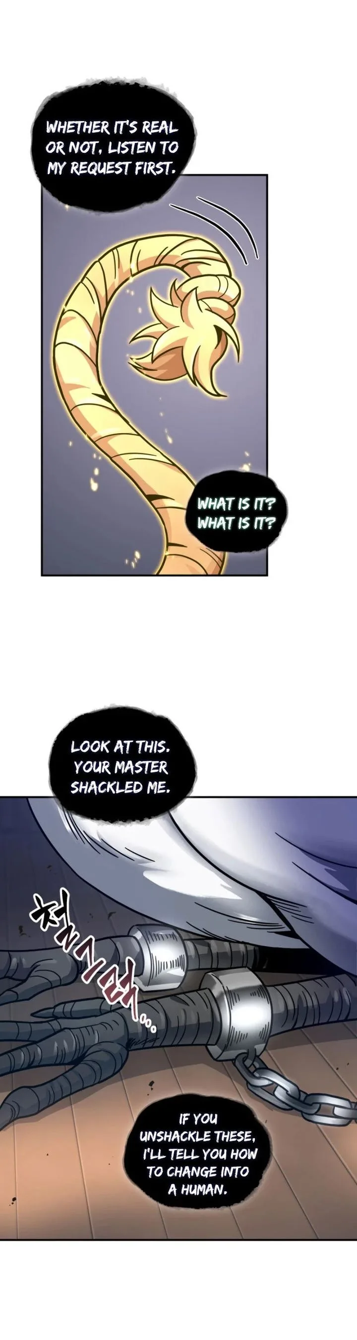 Tomb Raider King Chapter 145 page 32