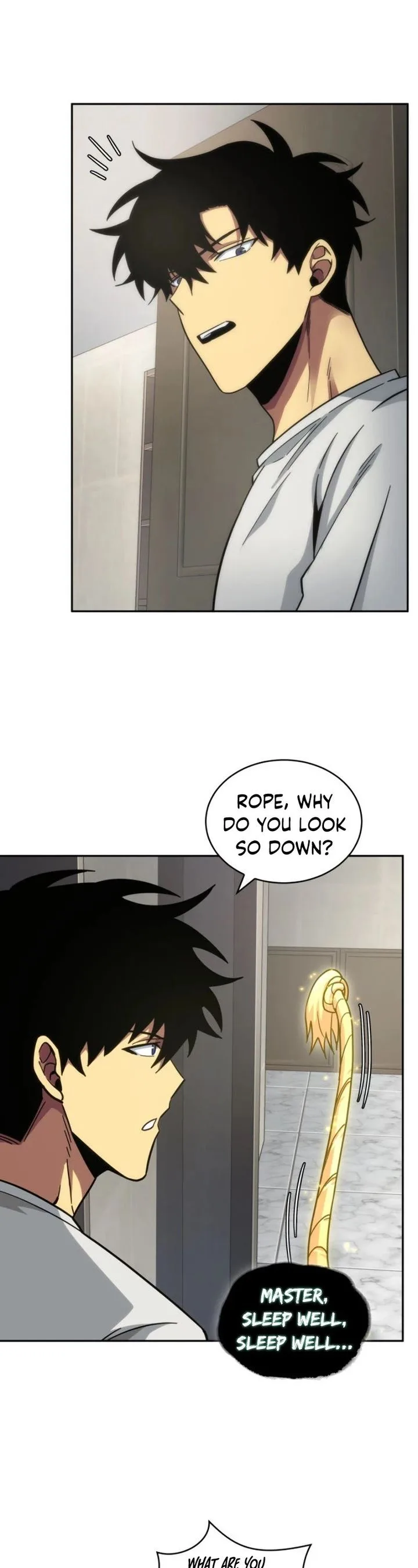 Tomb Raider King Chapter 145 page 20