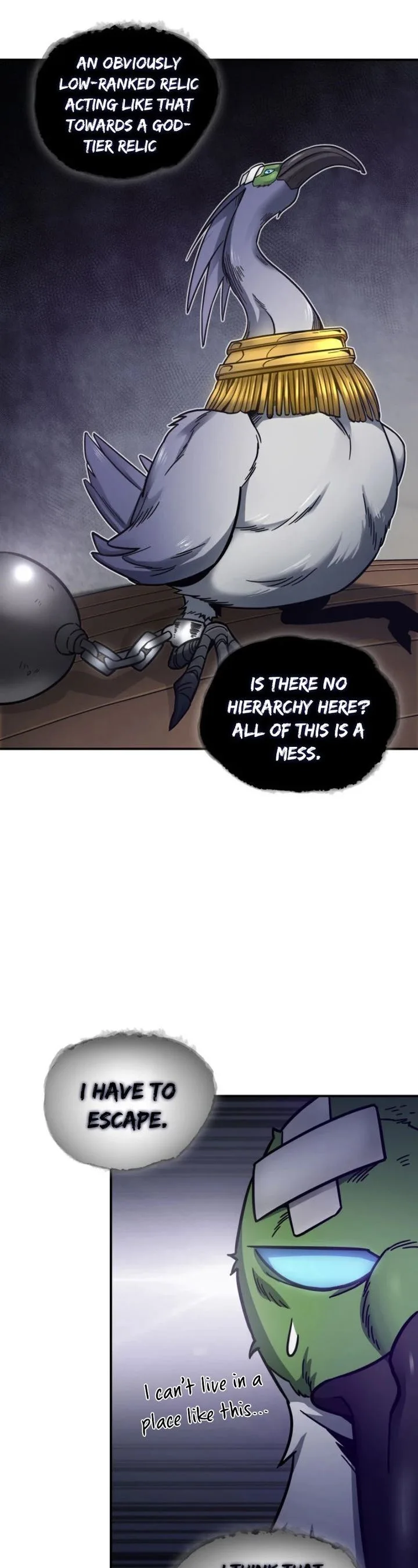 Tomb Raider King Chapter 145 page 29