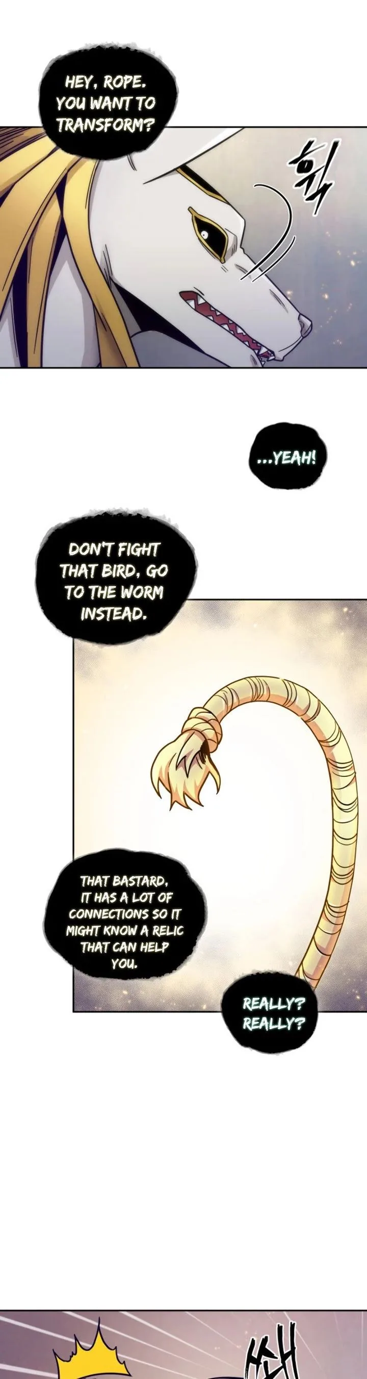 Tomb Raider King Chapter 145 page 41