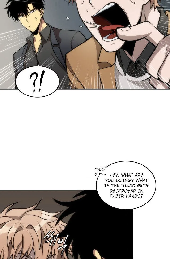 Tomb Raider King Chapter 148 page 37