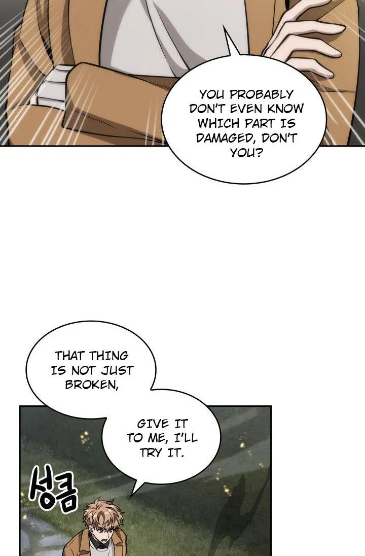 Tomb Raider King Chapter 148 page 53