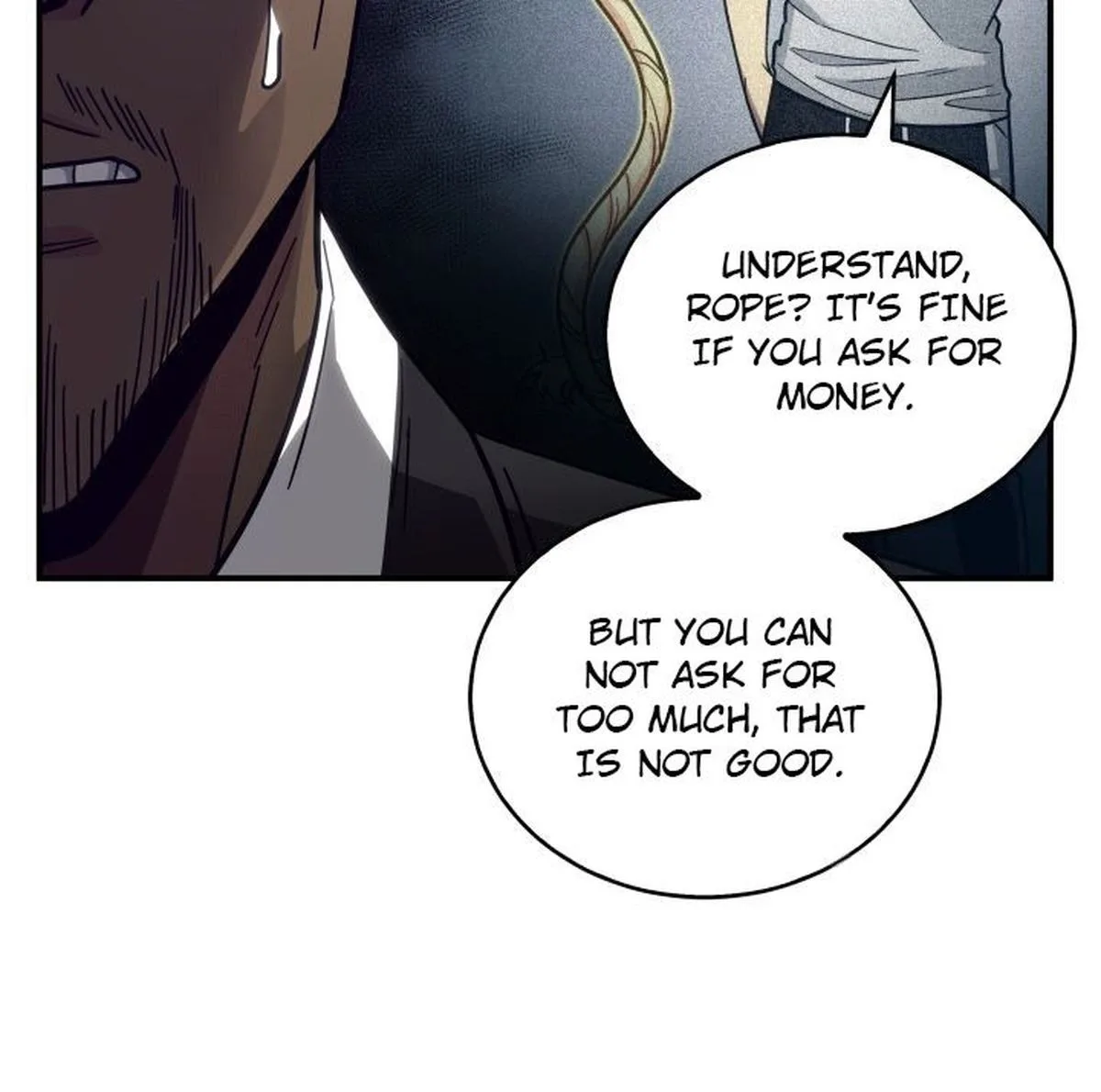 Tomb Raider King Chapter 149 page 35