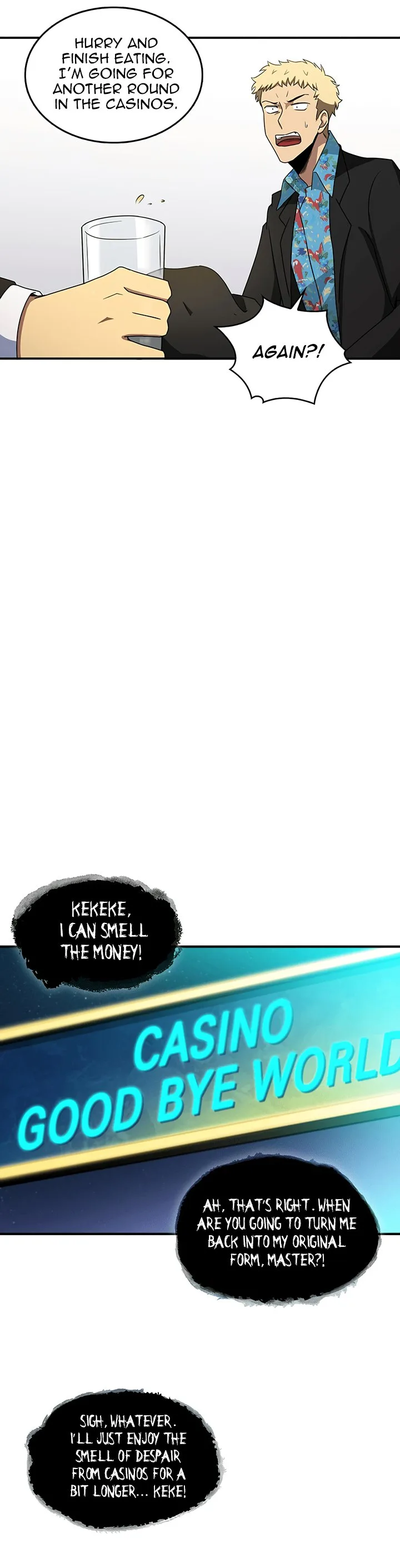 Tomb Raider King Chapter 15 page 10