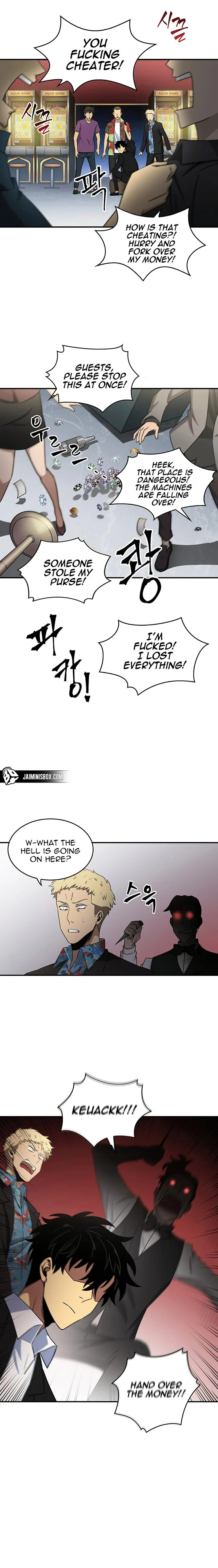 Tomb Raider King Chapter 15 page 15