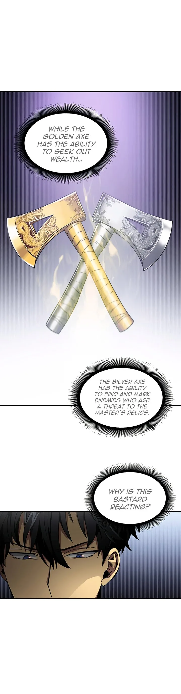 Tomb Raider King Chapter 15 page 14