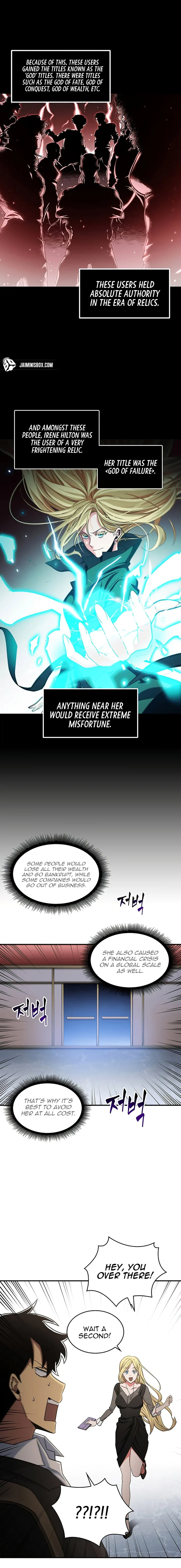 Tomb Raider King Chapter 15 page 20