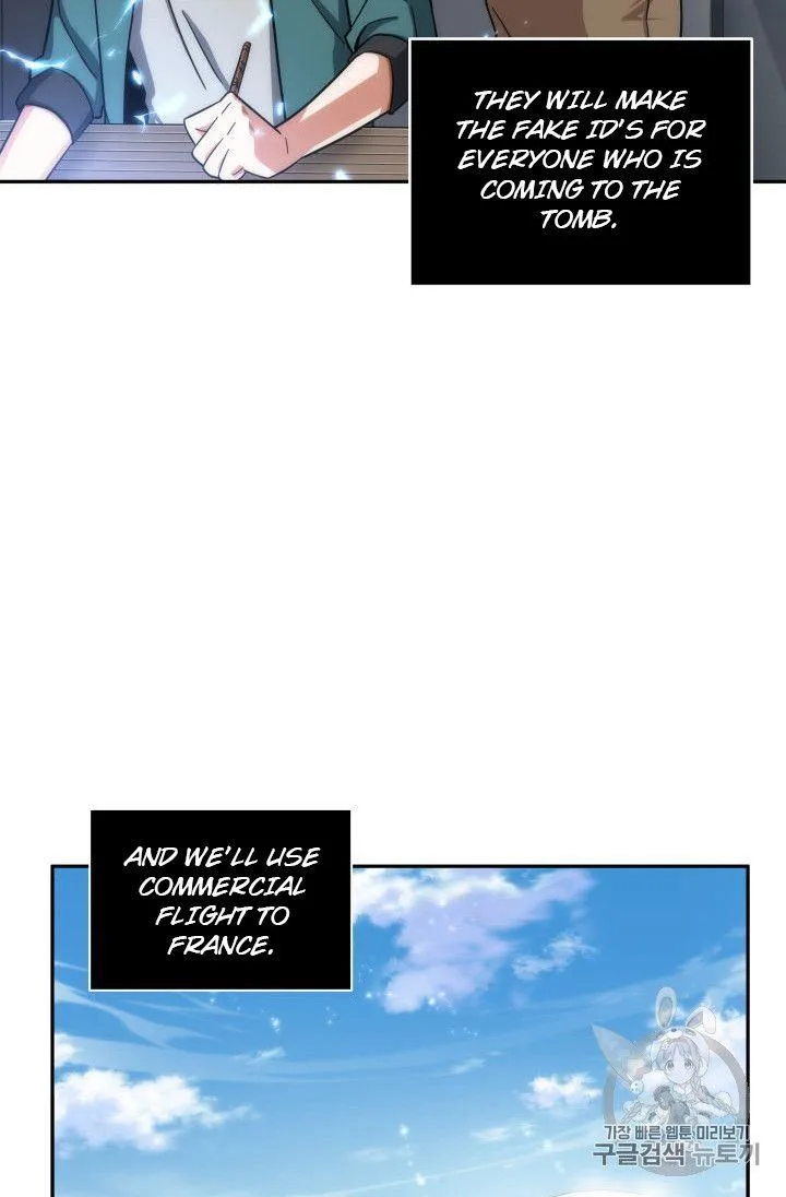 Tomb Raider King Chapter 152 page 75