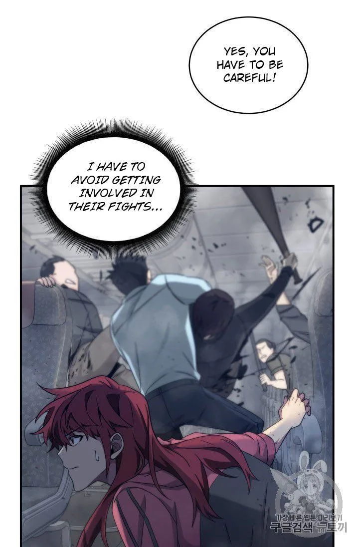 Tomb Raider King Chapter 155 page 32