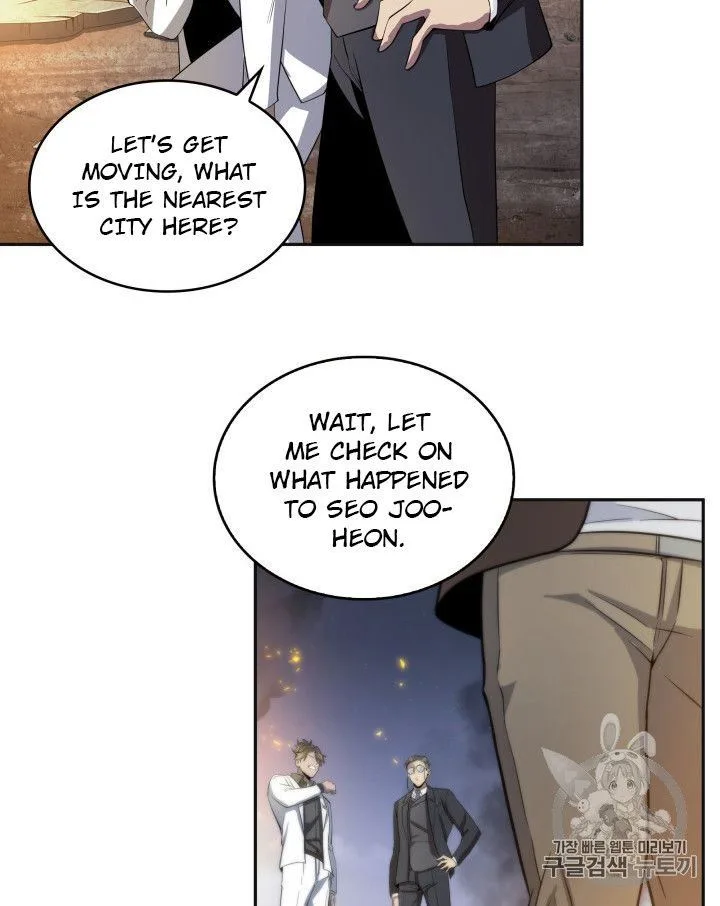 Tomb Raider King Chapter 156 page 28