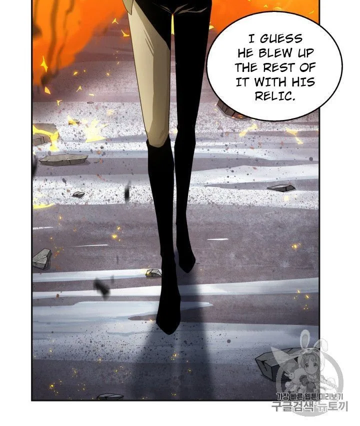 Tomb Raider King Chapter 156 page 40