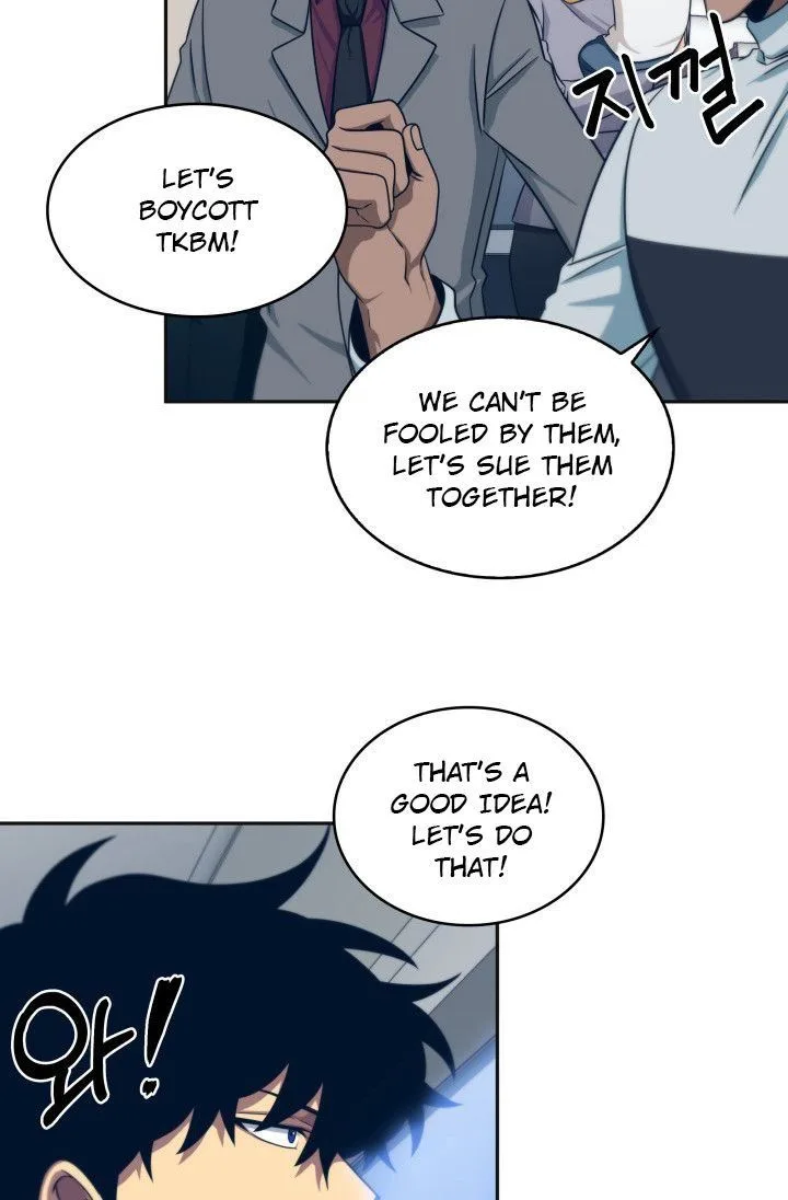 Tomb Raider King Chapter 157 page 38