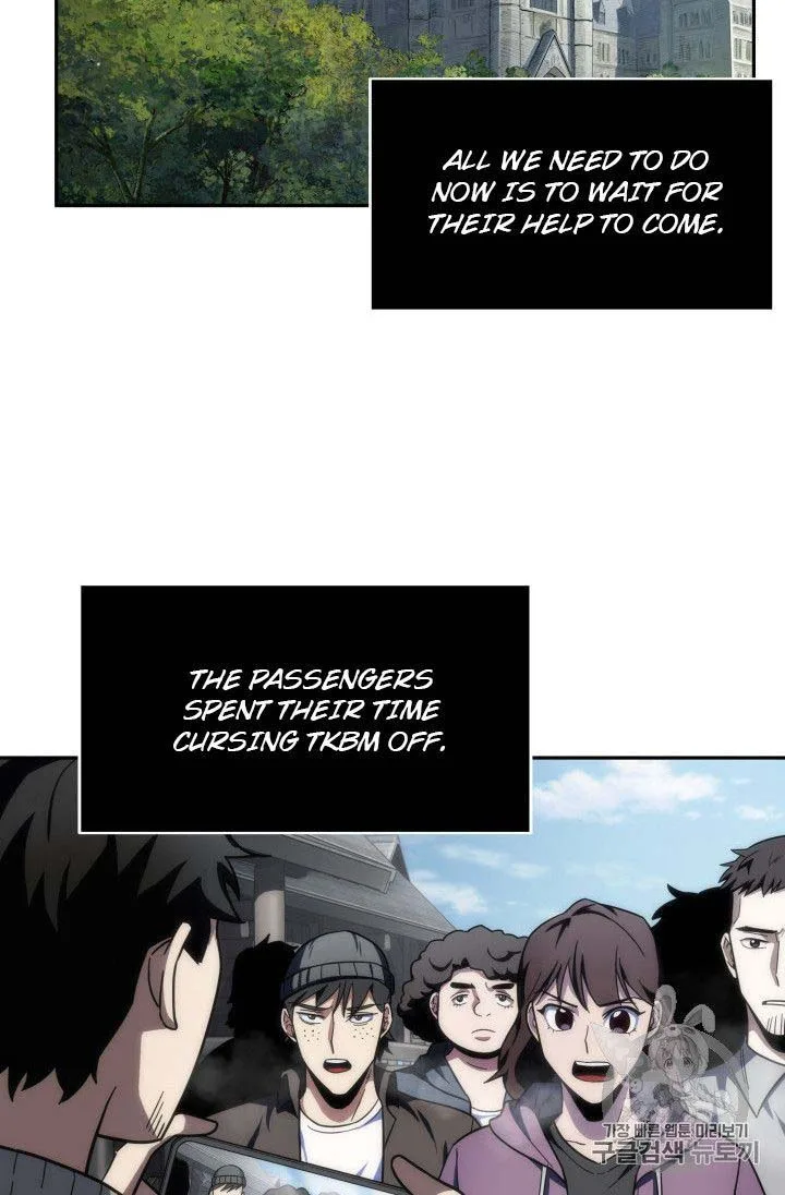 Tomb Raider King Chapter 158 page 6