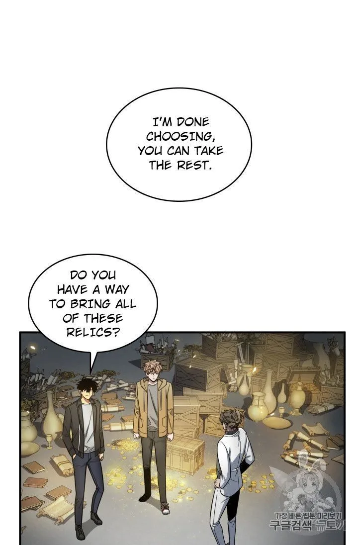 Tomb Raider King Chapter 158 page 50