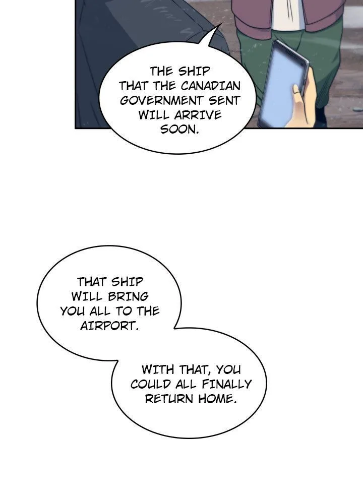 Tomb Raider King Chapter 159 page 35