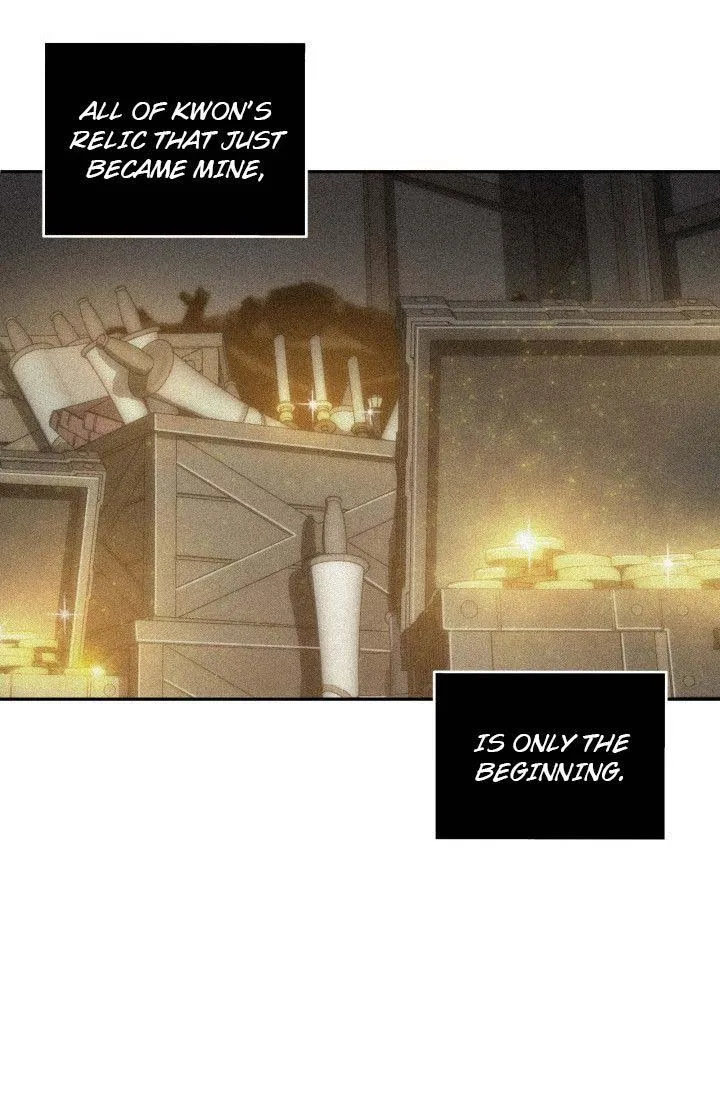Tomb Raider King Chapter 159 page 1