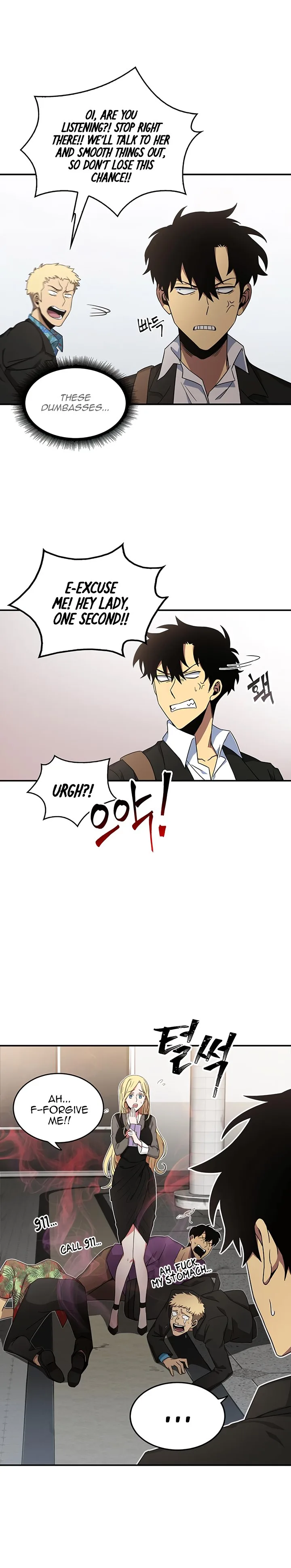 Tomb Raider King Chapter 16 page 6