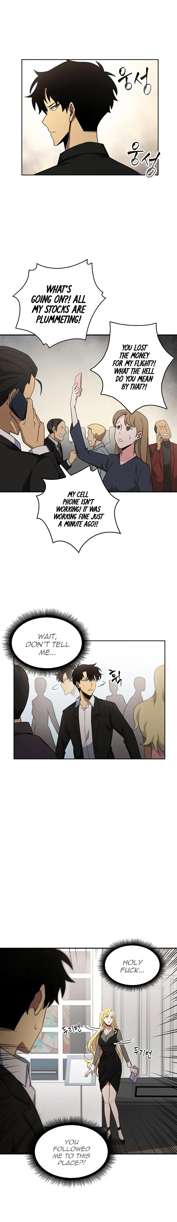 Tomb Raider King Chapter 16 page 12