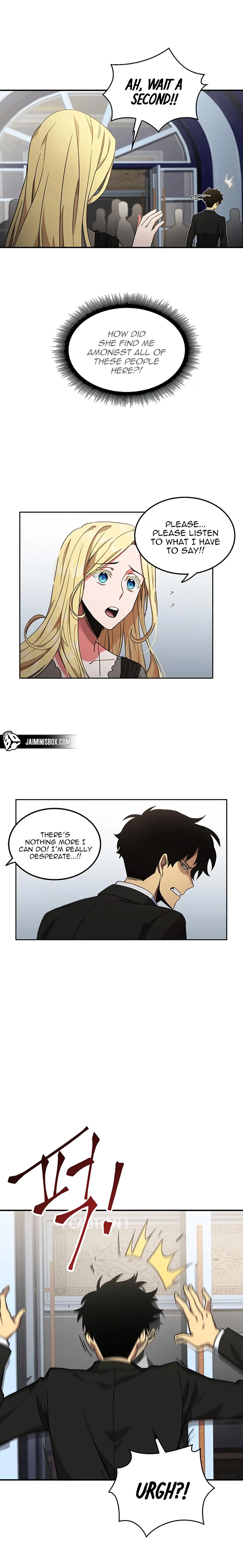 Tomb Raider King Chapter 16 page 13