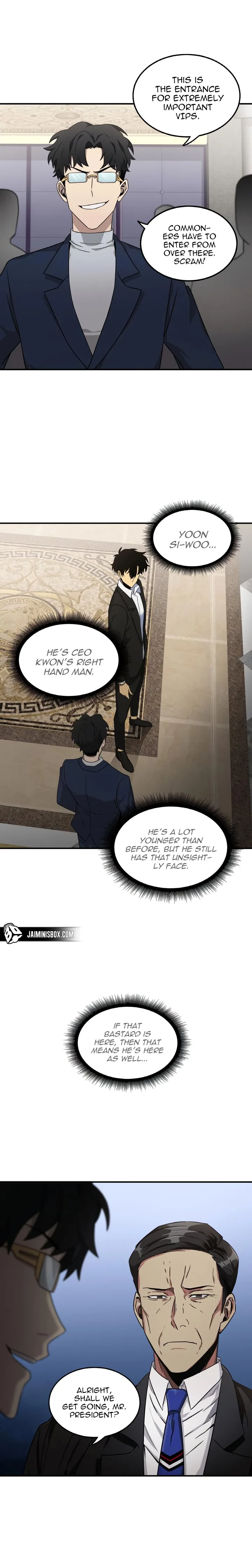 Tomb Raider King Chapter 16 page 9