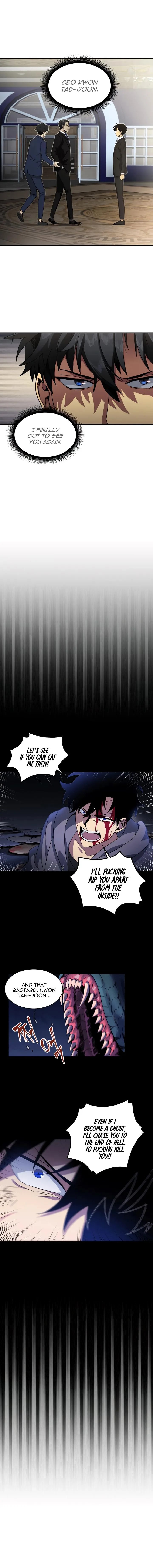 Tomb Raider King Chapter 16 page 10