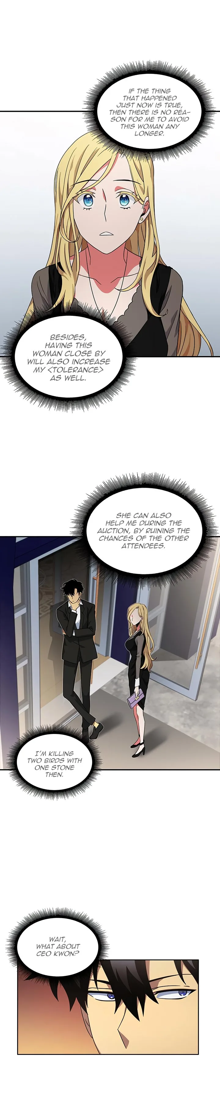 Tomb Raider King Chapter 16 page 18