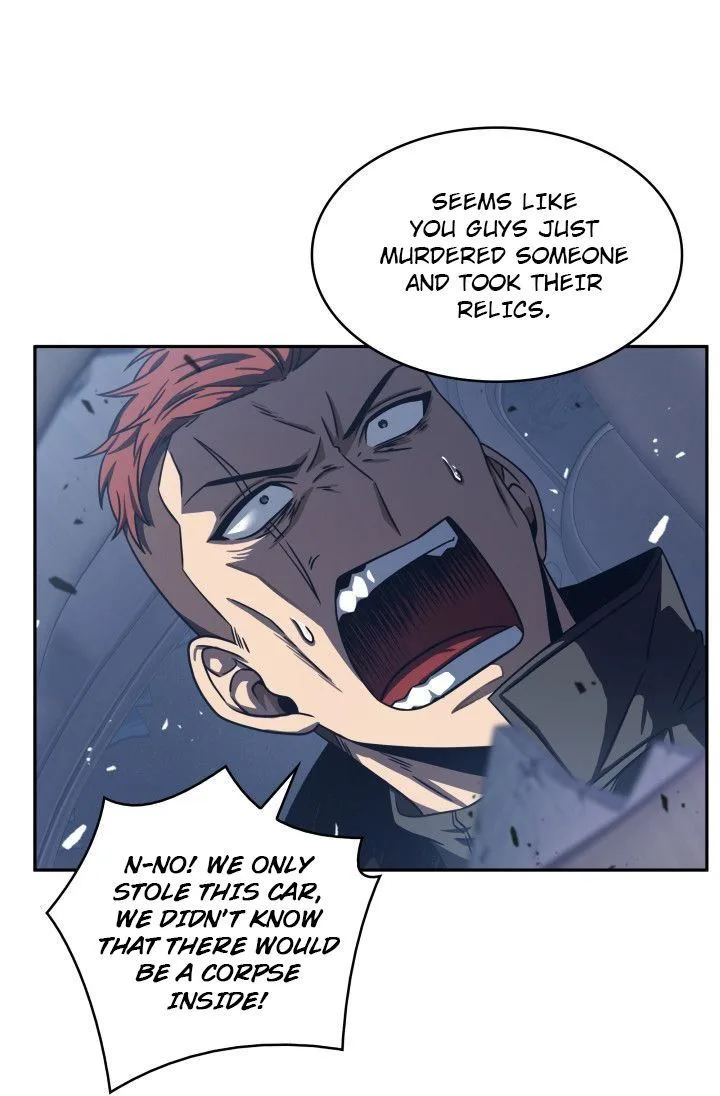 Tomb Raider King Chapter 165 page 34