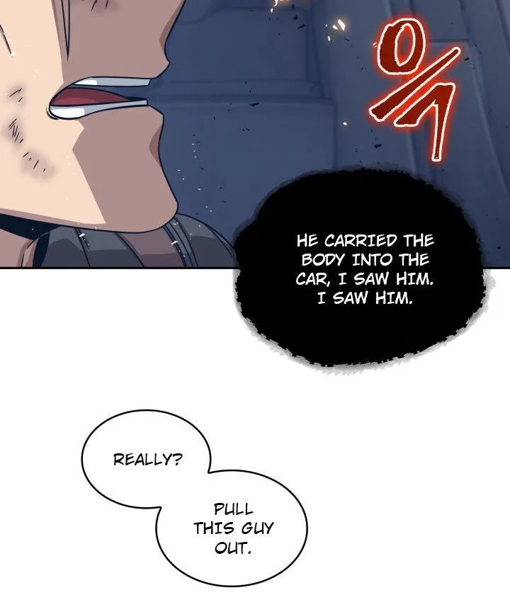 Tomb Raider King Chapter 165 page 36