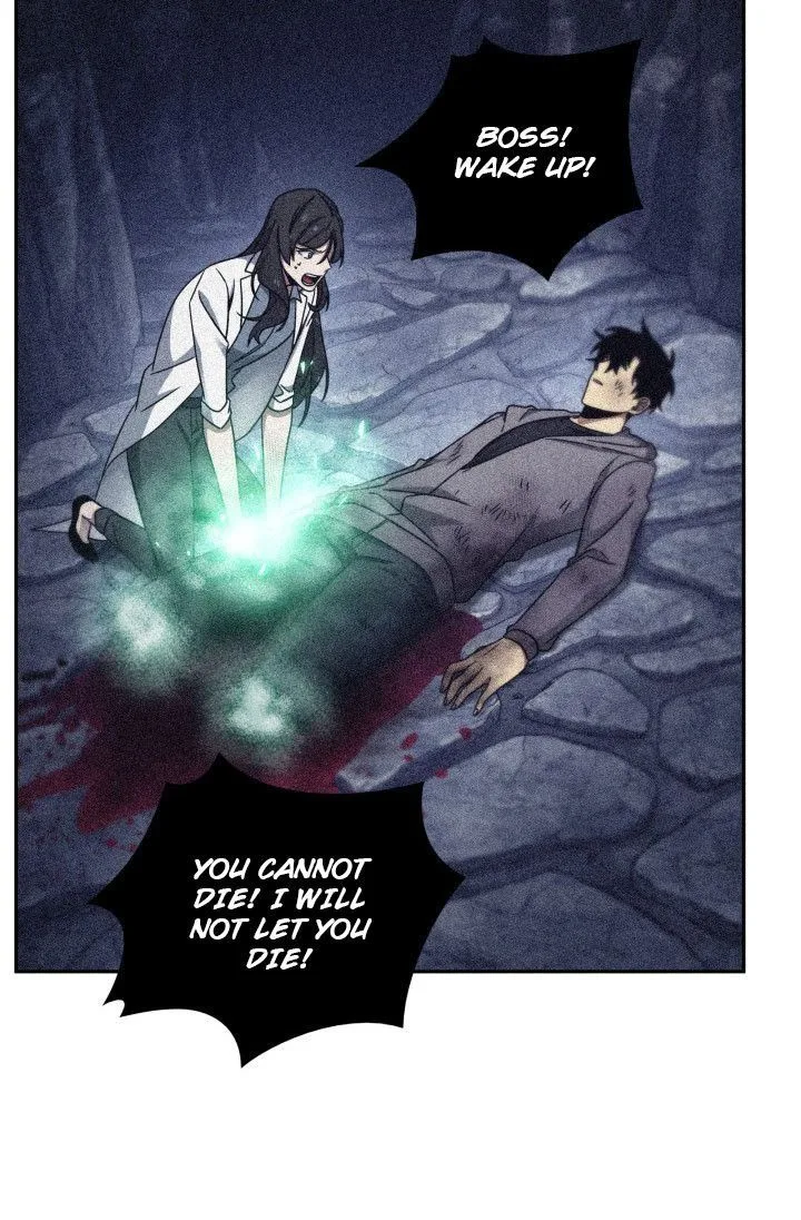 Tomb Raider King Chapter 167 page 74