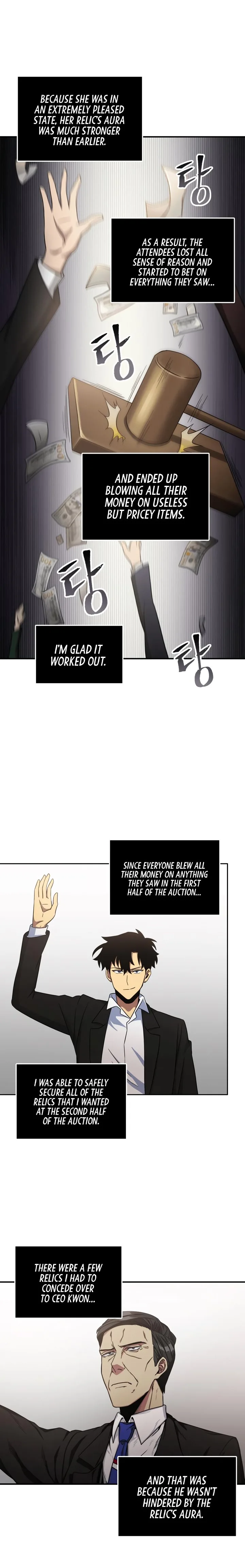 Tomb Raider King Chapter 17 page 12
