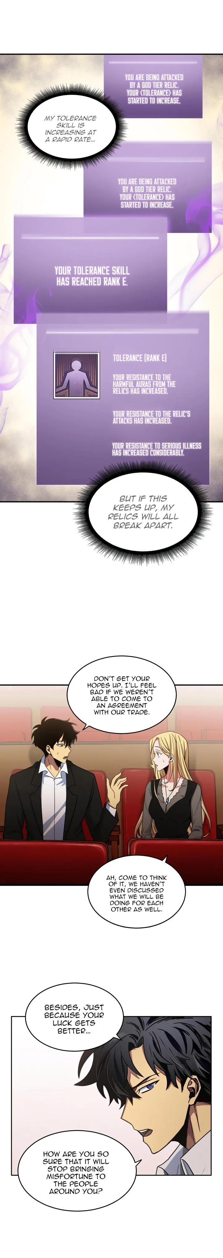 Tomb Raider King Chapter 17 page 8