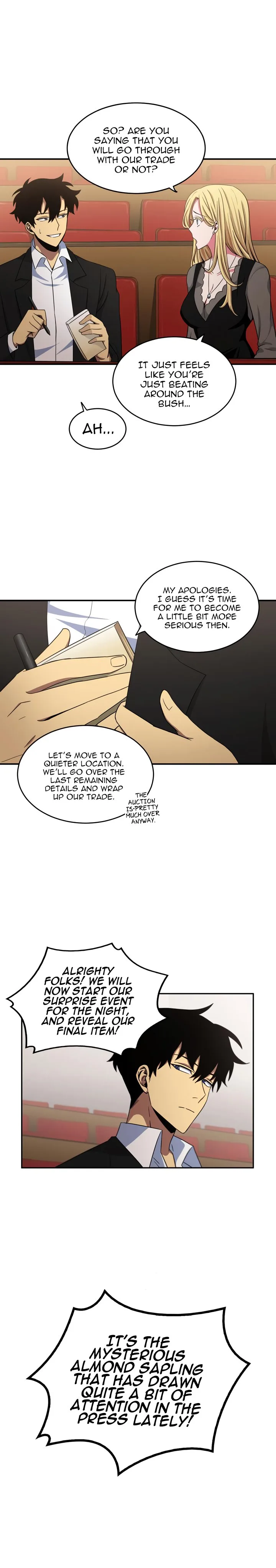 Tomb Raider King Chapter 17 page 14