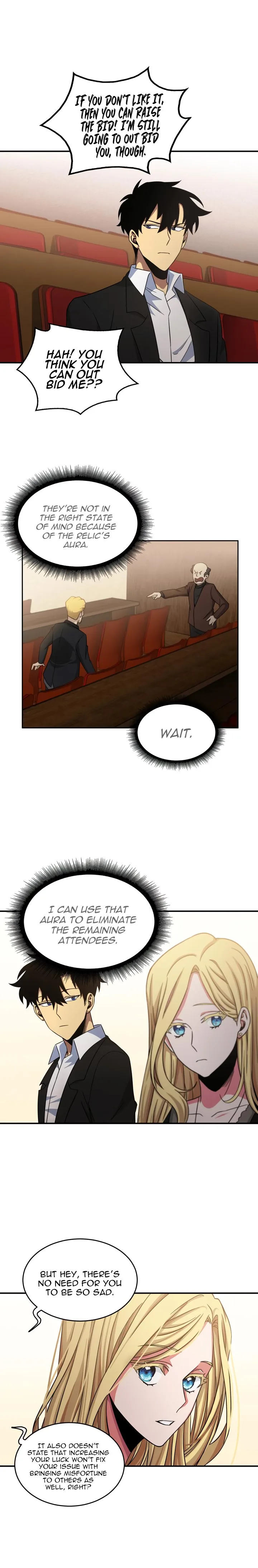 Tomb Raider King Chapter 17 page 10