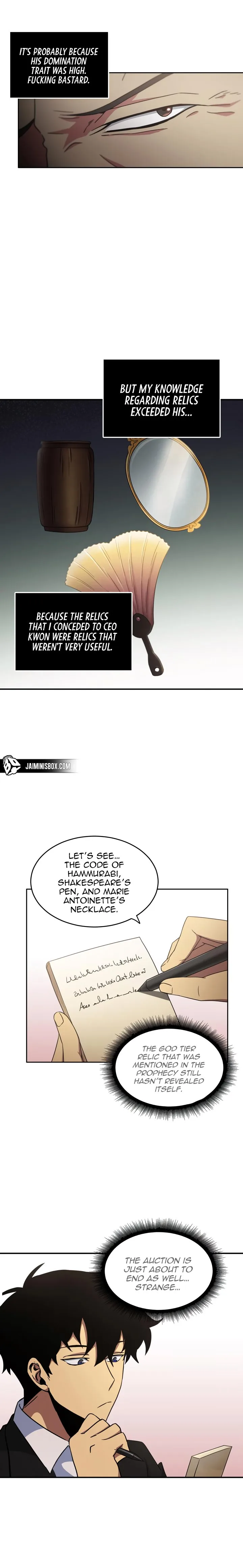 Tomb Raider King Chapter 17 page 13