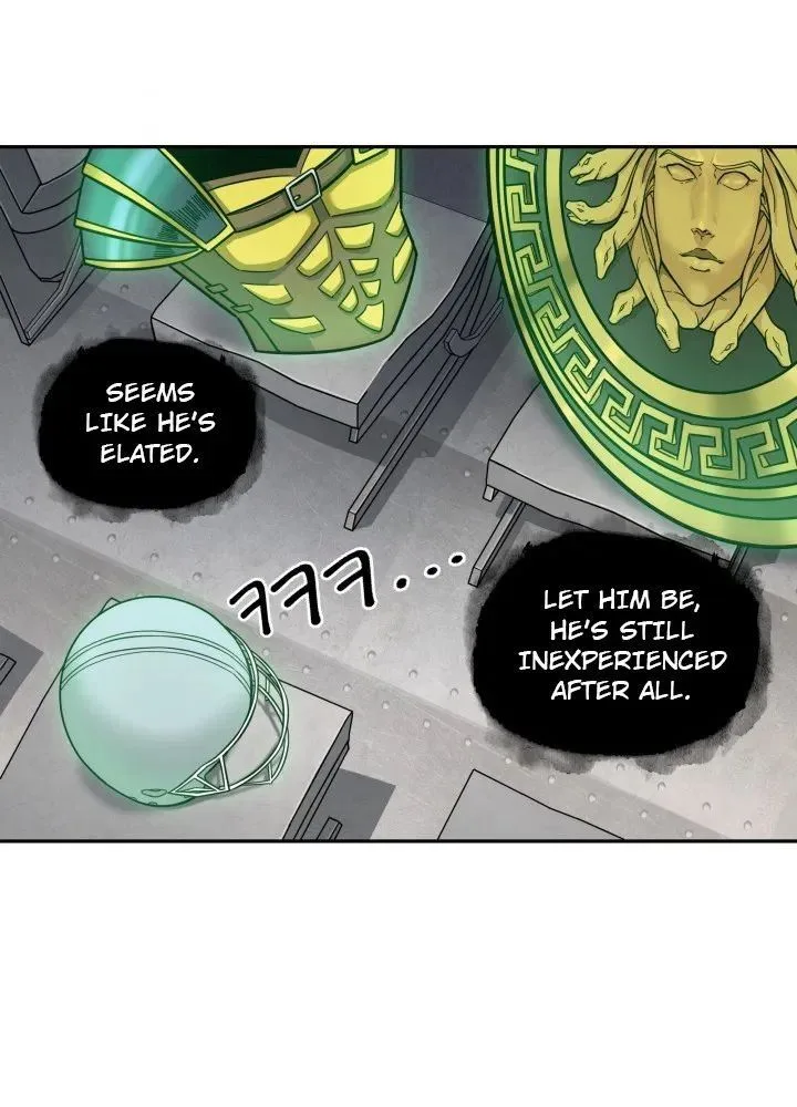 Tomb Raider King Chapter 170 page 5